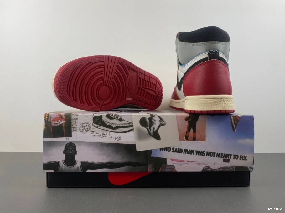 Union OG HV8563-600 Air 1 2025 Jordan x LA High 0426